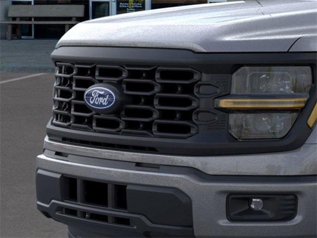 new 2024 Ford F-150 car, priced at $45,215