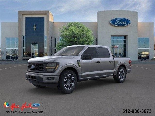 new 2024 Ford F-150 car, priced at $45,215