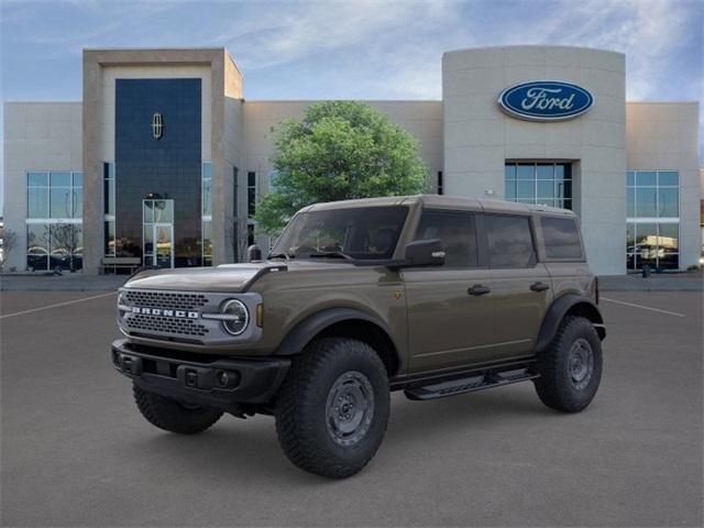 new 2025 Ford Bronco car, priced at $62,501
