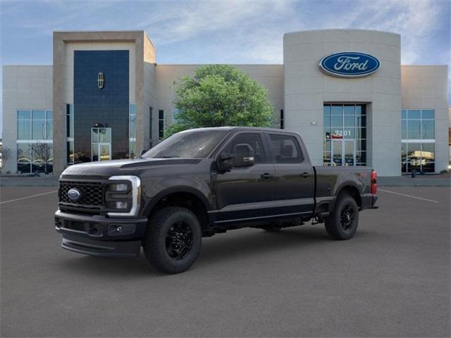 new 2024 Ford F-250 car, priced at $50,837