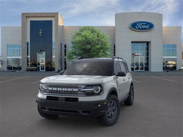 new 2024 Ford Bronco Sport car, priced at $42,440