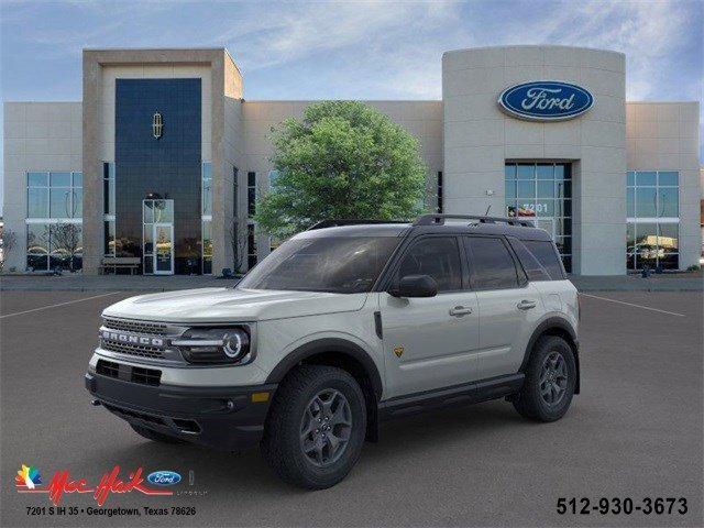 new 2024 Ford Bronco Sport car, priced at $43,014