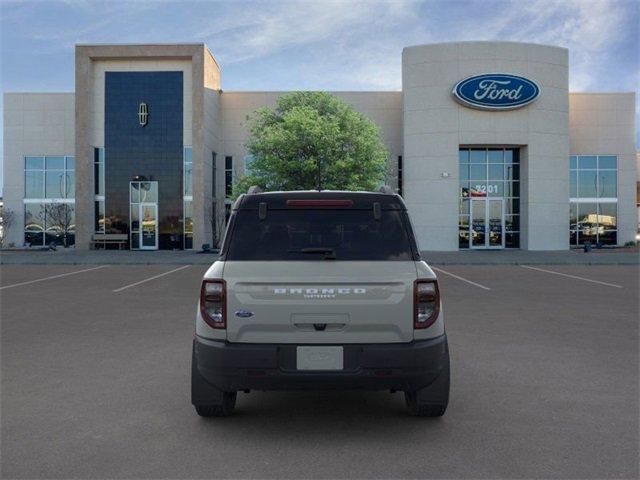 new 2024 Ford Bronco Sport car, priced at $43,014