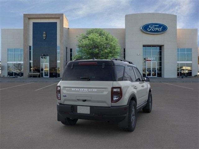 new 2024 Ford Bronco Sport car, priced at $42,440