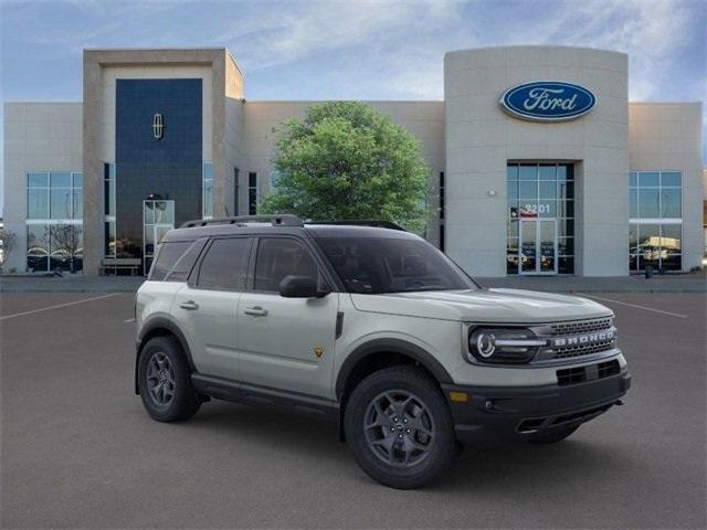 new 2024 Ford Bronco Sport car, priced at $42,440