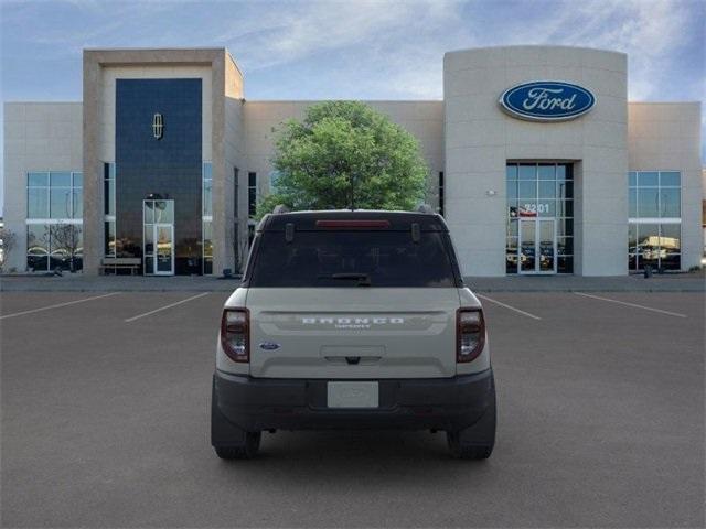 new 2024 Ford Bronco Sport car, priced at $42,440