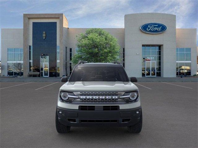 new 2024 Ford Bronco Sport car, priced at $43,014