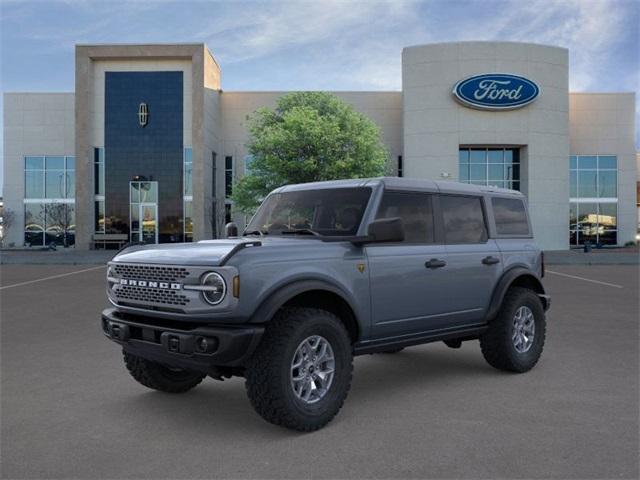 new 2025 Ford Bronco car, priced at $54,158