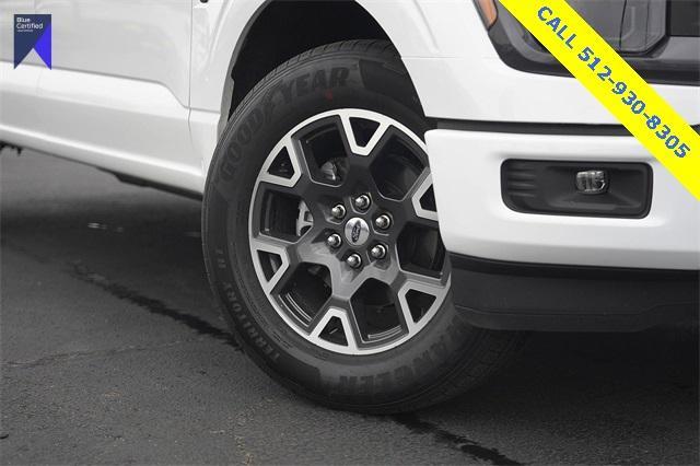 used 2024 Ford F-150 car, priced at $43,859