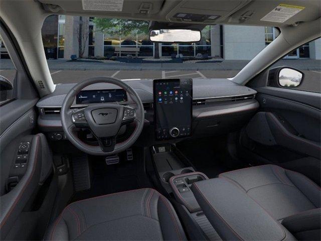 new 2025 Ford Mustang Mach-E car, priced at $54,740