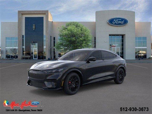 new 2025 Ford Mustang Mach-E car, priced at $54,740