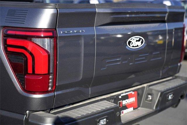 new 2024 Ford F-150 car, priced at $89,173