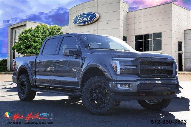 new 2024 Ford F-150 car, priced at $89,173