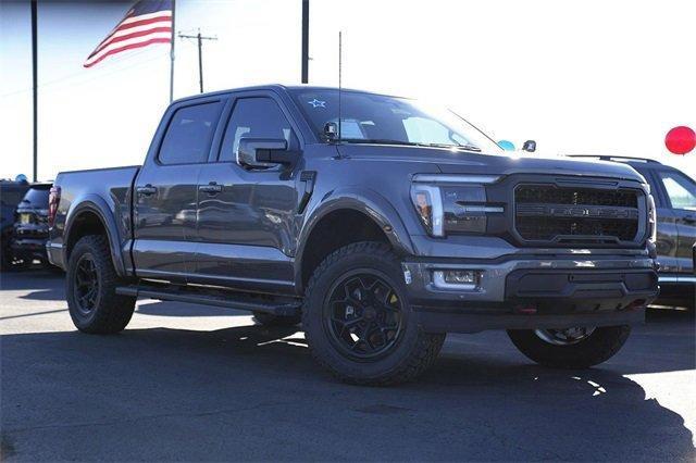 new 2024 Ford F-150 car, priced at $89,173