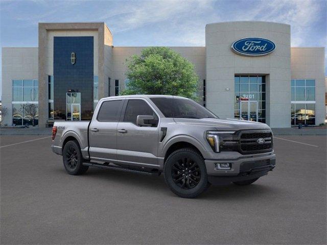 new 2024 Ford F-150 car, priced at $90,673