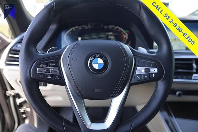 used 2022 BMW X5 car, priced at $51,469