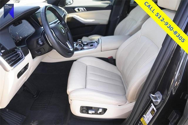 used 2022 BMW X5 car, priced at $51,469