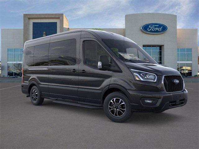 new 2025 Ford Transit-350 car, priced at $69,895