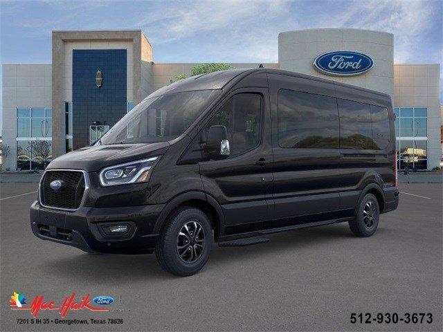 new 2025 Ford Transit-350 car, priced at $69,895