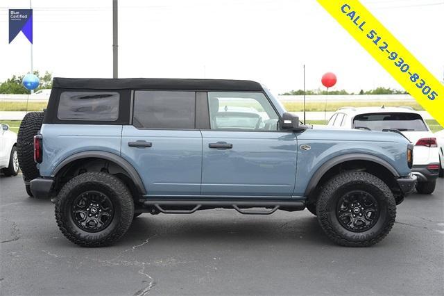 used 2022 Ford Bronco car, priced at $48,539