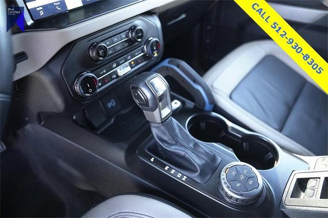 used 2022 Ford Bronco car, priced at $48,539