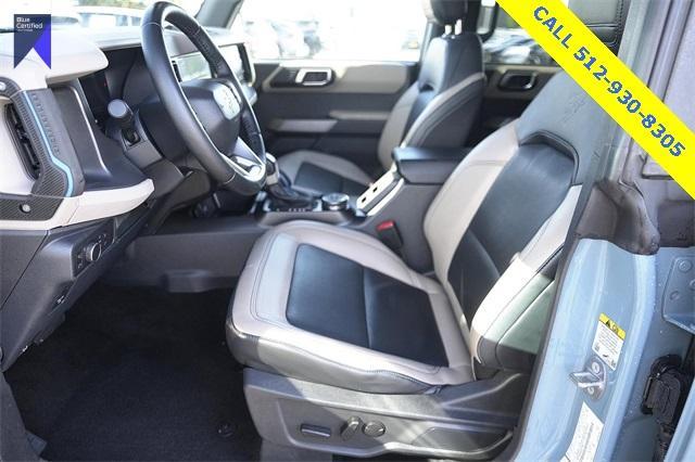 used 2022 Ford Bronco car, priced at $48,539