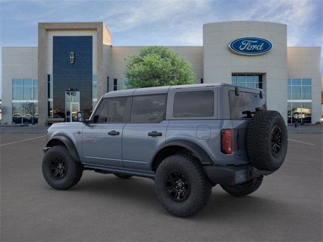 new 2024 Ford Bronco car, priced at $60,819