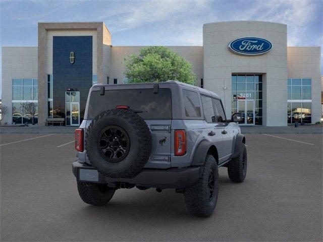 new 2024 Ford Bronco car, priced at $66,835