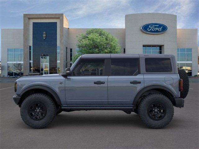 new 2024 Ford Bronco car, priced at $66,835