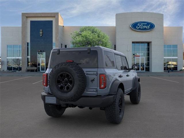 new 2024 Ford Bronco car, priced at $60,819