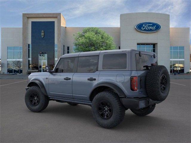 new 2024 Ford Bronco car, priced at $66,835