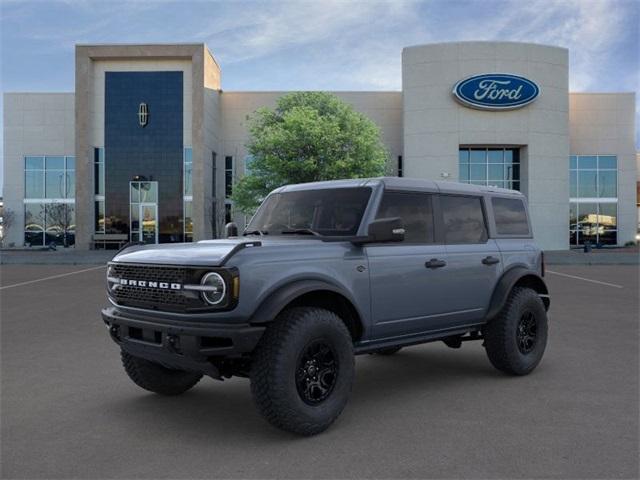 new 2024 Ford Bronco car, priced at $60,819