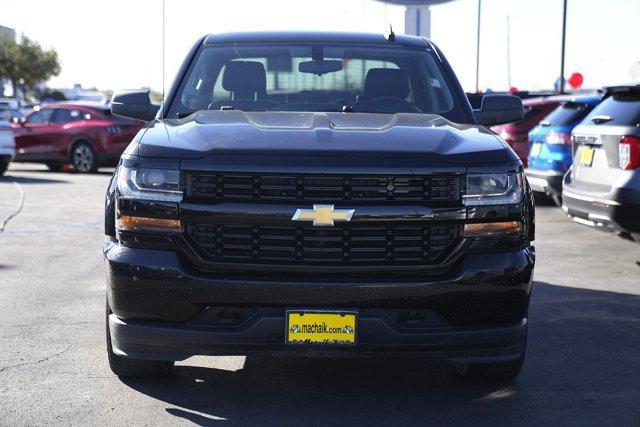 used 2018 Chevrolet Silverado 1500 car, priced at $22,879