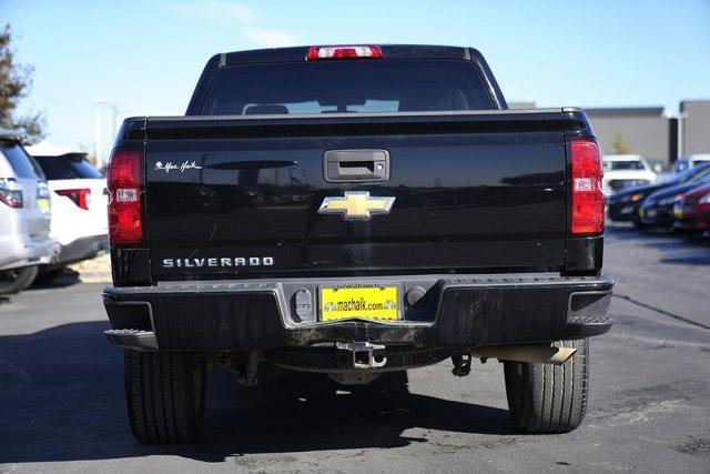 used 2018 Chevrolet Silverado 1500 car, priced at $22,879