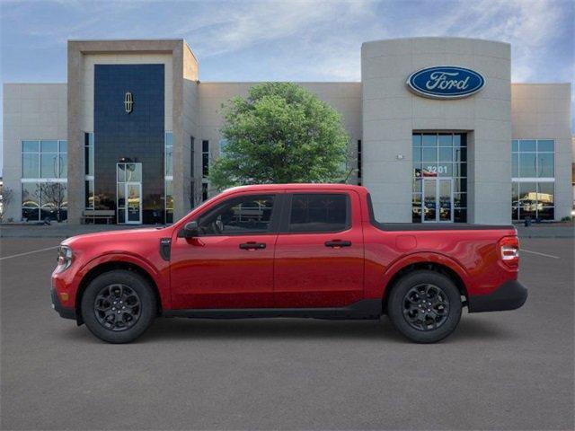 new 2025 Ford Maverick car, priced at $33,464