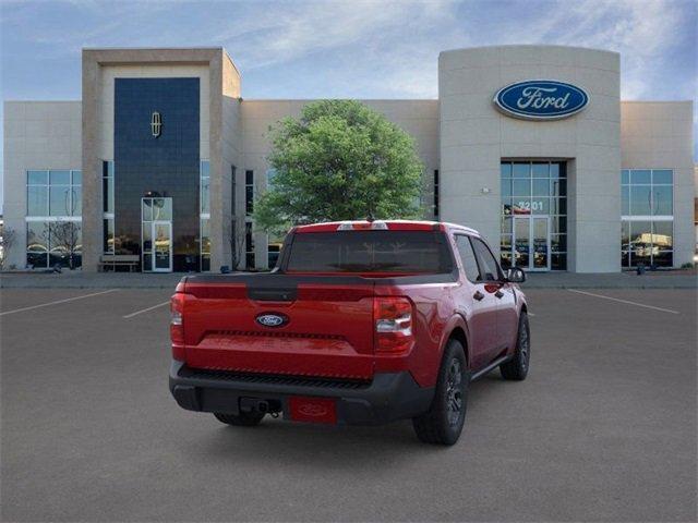 new 2025 Ford Maverick car, priced at $33,464