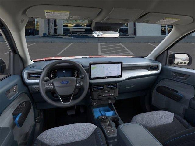 new 2025 Ford Maverick car, priced at $33,464