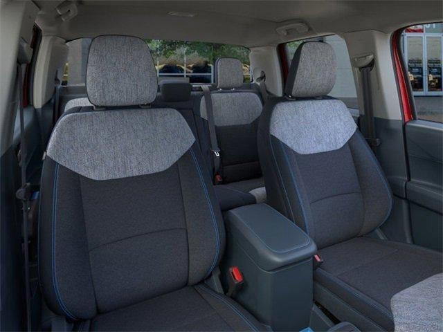 new 2025 Ford Maverick car, priced at $33,464