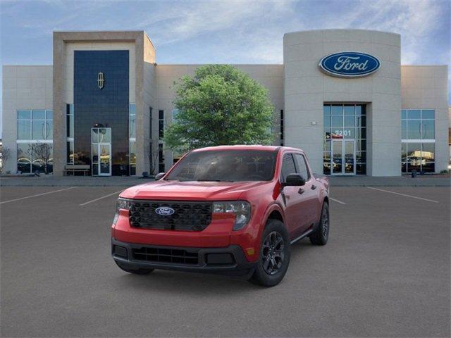 new 2025 Ford Maverick car, priced at $34,862