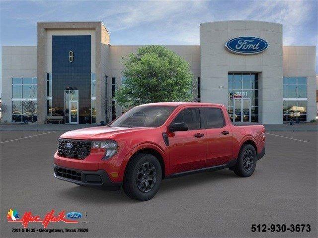 new 2025 Ford Maverick car, priced at $33,464