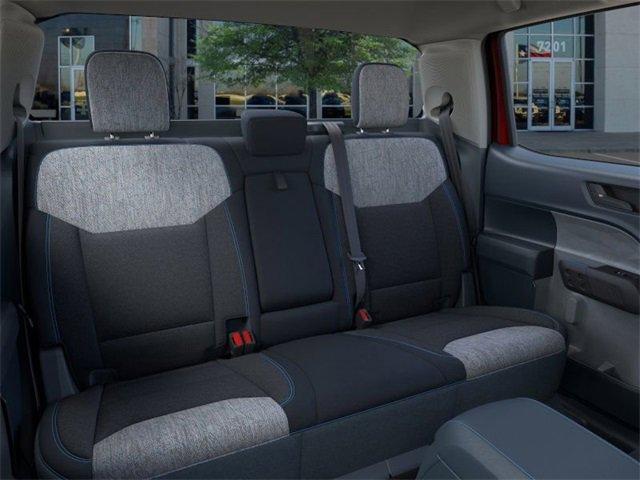 new 2025 Ford Maverick car, priced at $33,464