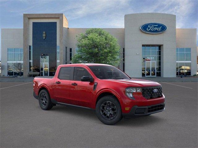 new 2025 Ford Maverick car, priced at $33,464