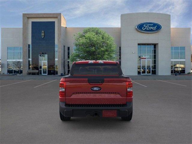 new 2025 Ford Maverick car, priced at $33,464