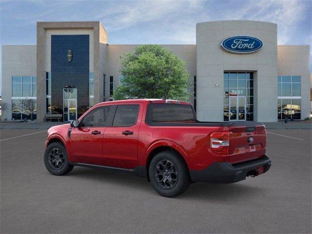 new 2025 Ford Maverick car, priced at $33,464