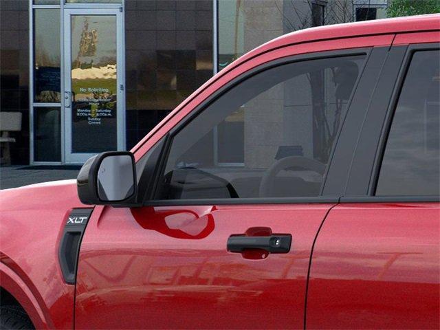 new 2025 Ford Maverick car, priced at $33,464