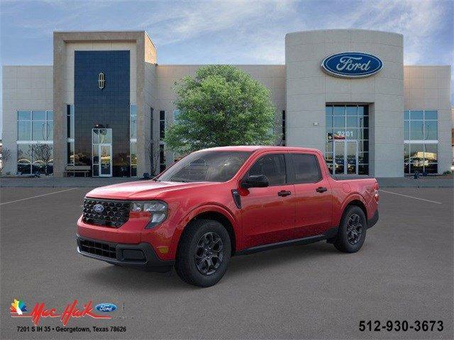 new 2025 Ford Maverick car, priced at $33,464