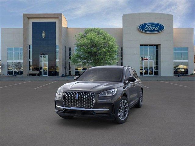new 2025 Lincoln Corsair car, priced at $51,446