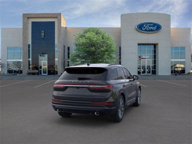 new 2025 Lincoln Corsair car, priced at $51,446