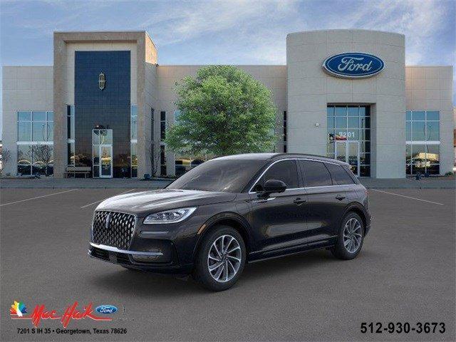 new 2025 Lincoln Corsair car, priced at $51,446