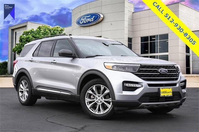 used 2020 Ford Explorer car, priced at $22,958